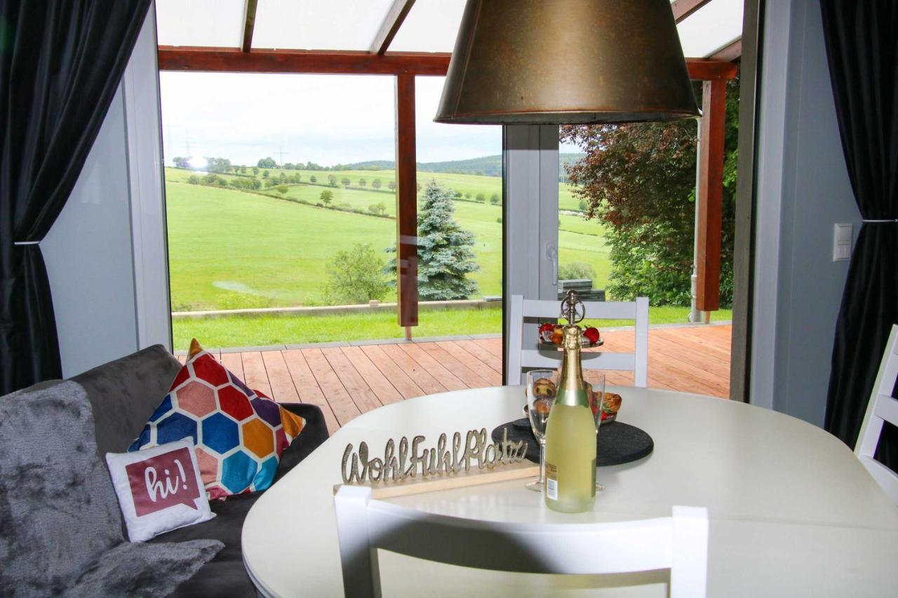 Ferienhaus Eifelnest Scheid  Luaran gambar
