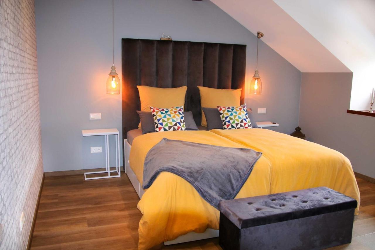 Ferienhaus Eifelnest Scheid  Luaran gambar