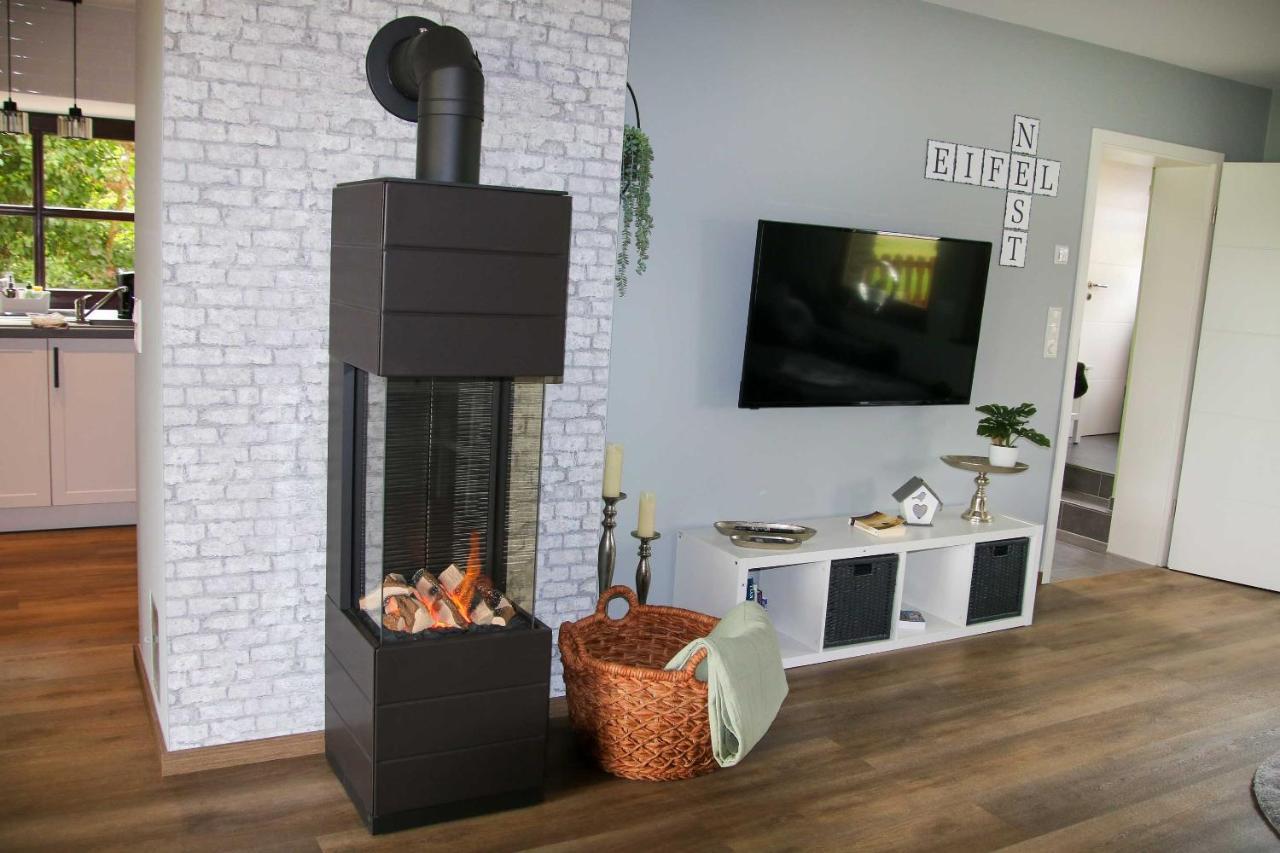 Ferienhaus Eifelnest Scheid  Luaran gambar