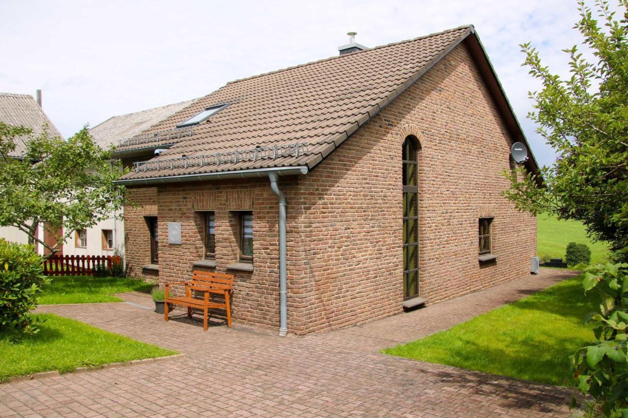 Ferienhaus Eifelnest Scheid  Luaran gambar