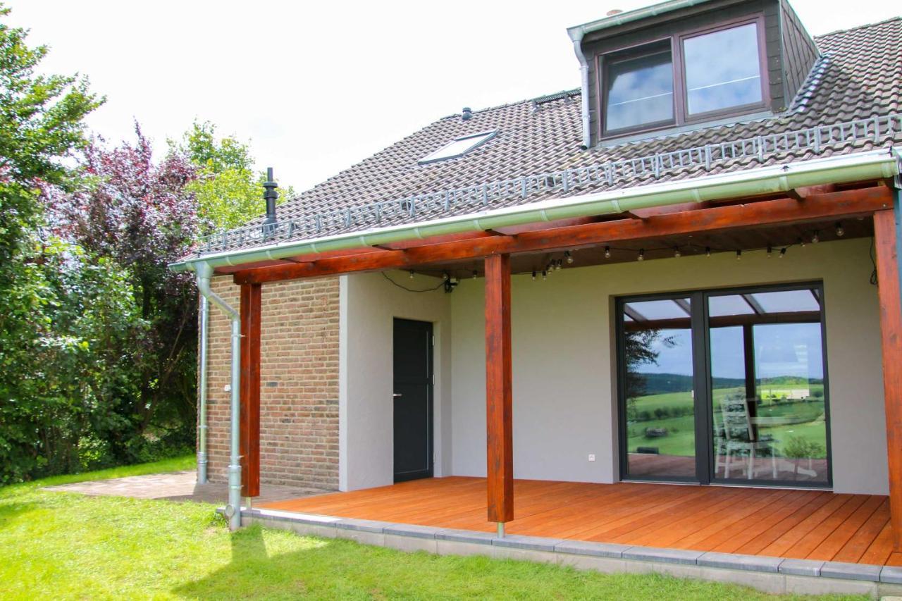 Ferienhaus Eifelnest Scheid  Luaran gambar