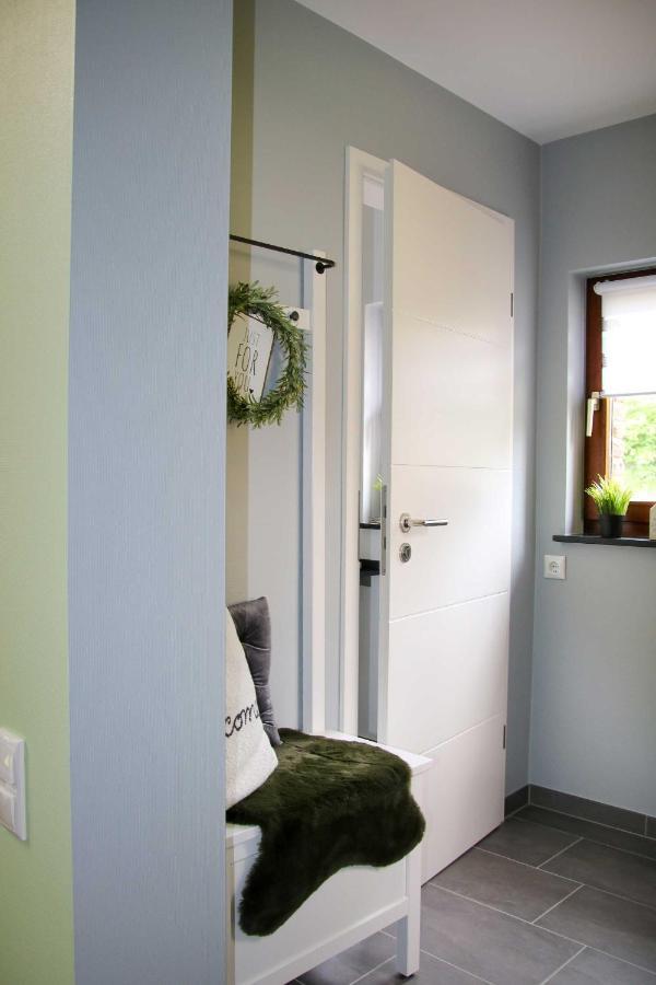 Ferienhaus Eifelnest Scheid  Luaran gambar