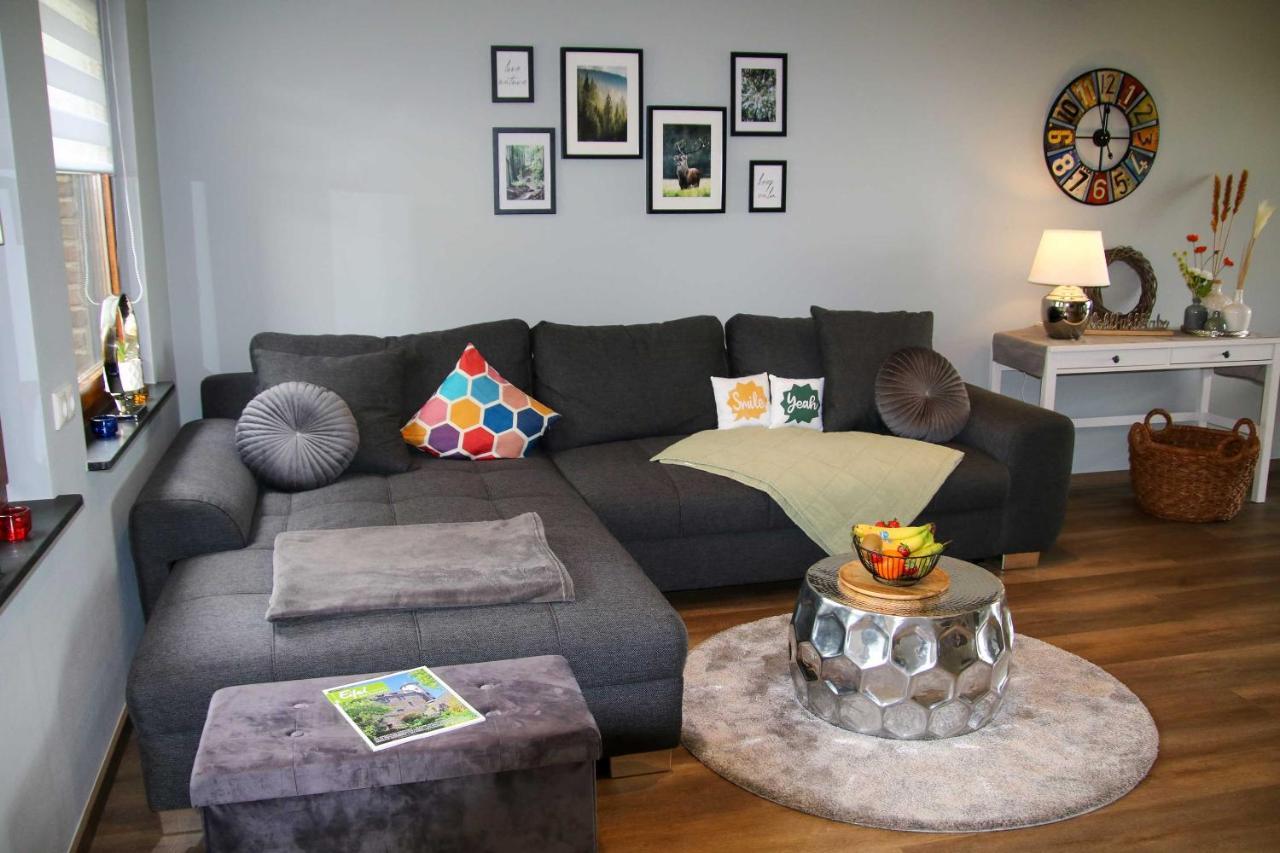 Ferienhaus Eifelnest Scheid  Luaran gambar