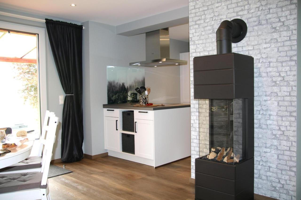 Ferienhaus Eifelnest Scheid  Luaran gambar