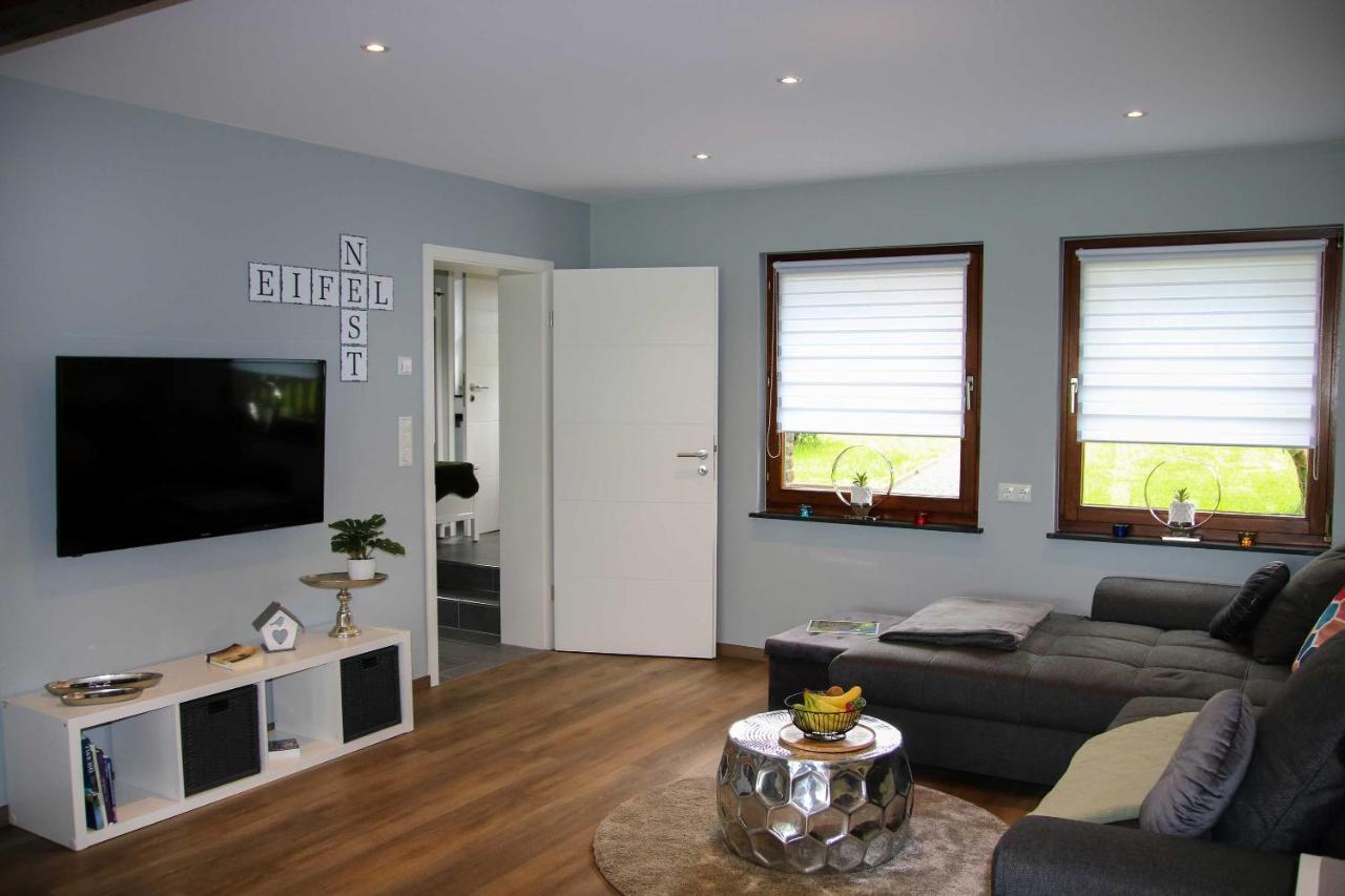 Ferienhaus Eifelnest Scheid  Luaran gambar