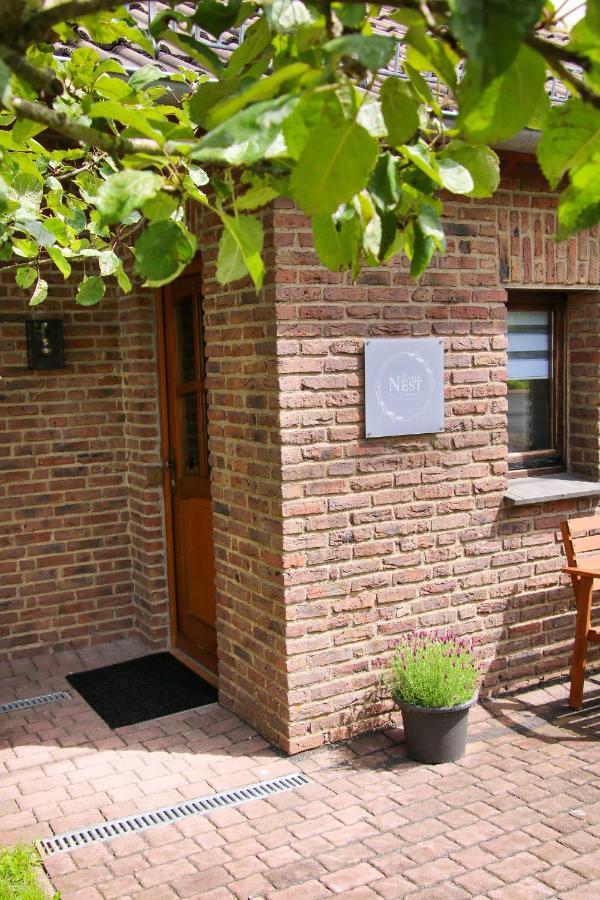 Ferienhaus Eifelnest Scheid  Luaran gambar