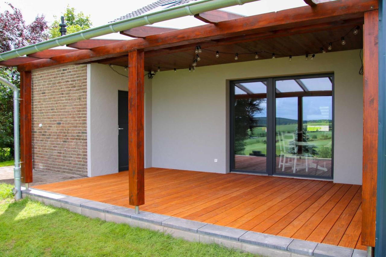 Ferienhaus Eifelnest Scheid  Luaran gambar
