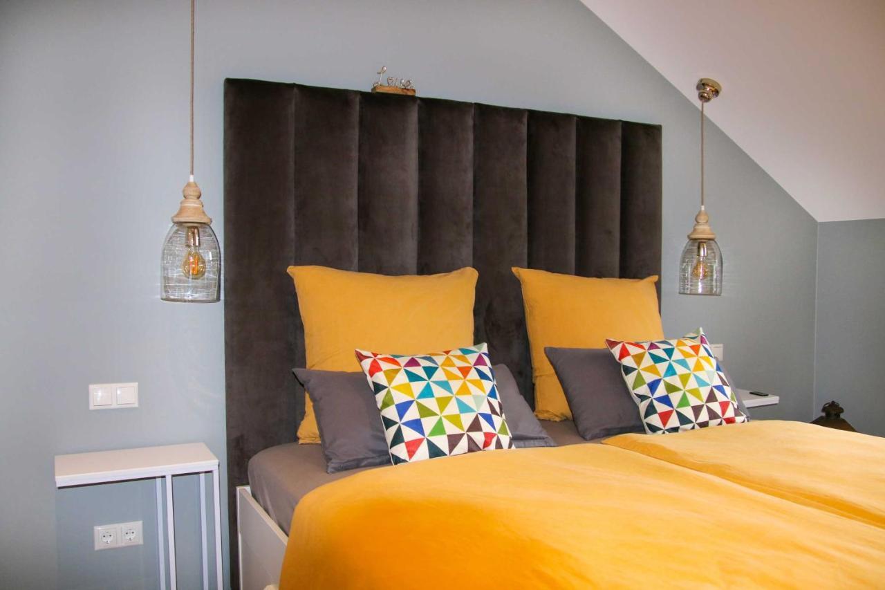 Ferienhaus Eifelnest Scheid  Luaran gambar