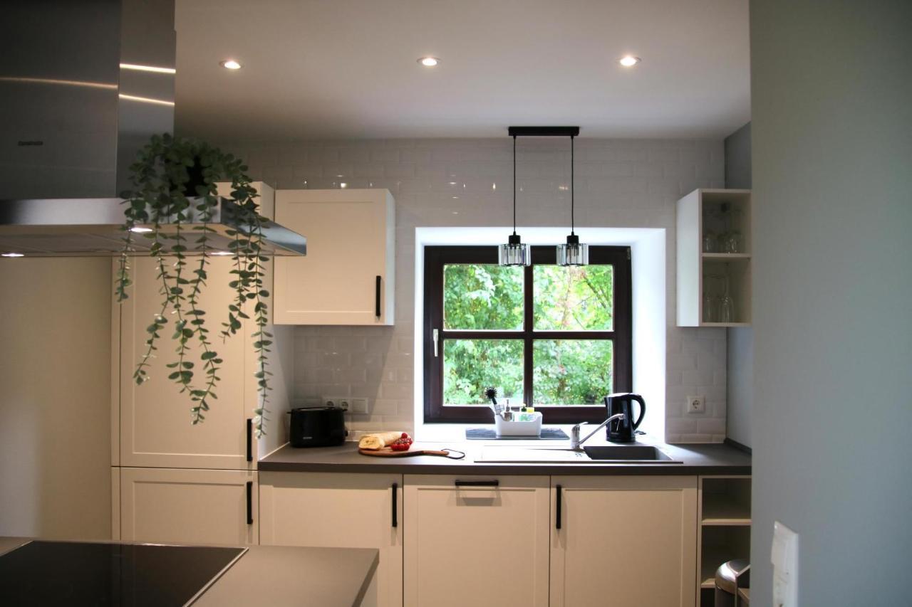 Ferienhaus Eifelnest Scheid  Luaran gambar