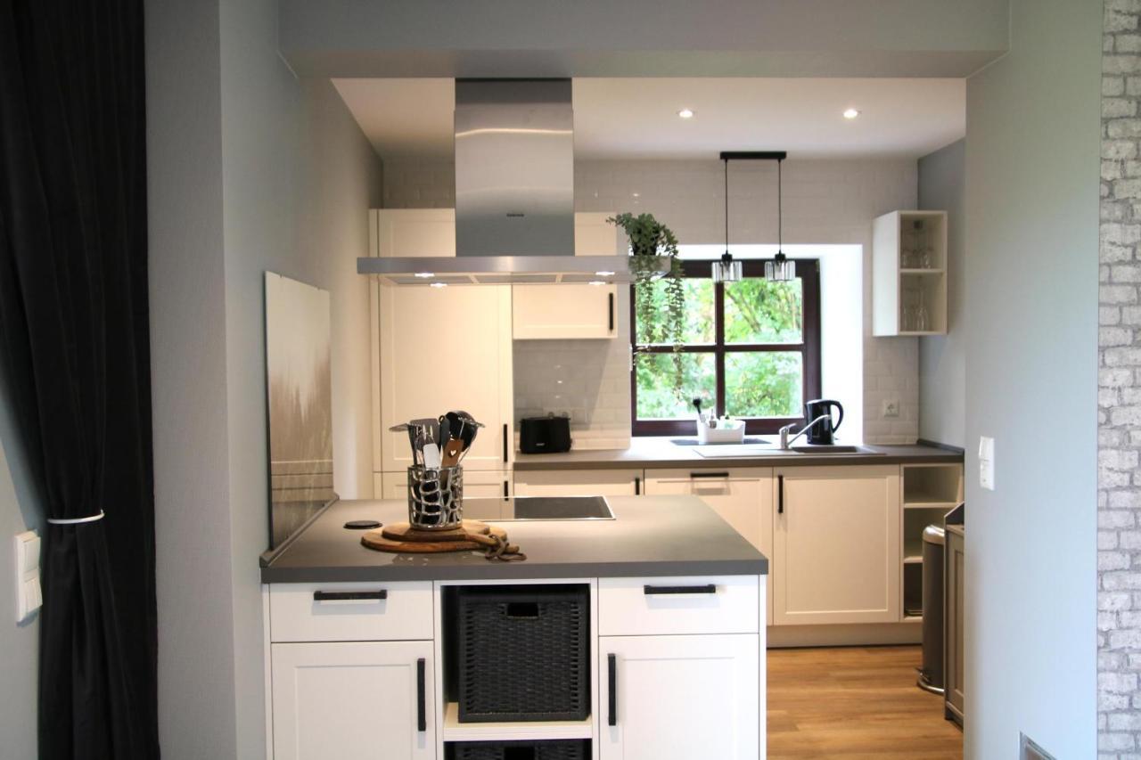 Ferienhaus Eifelnest Scheid  Luaran gambar